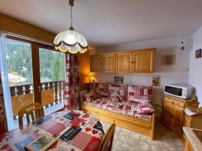 Appartement cosy proche du centre, résidence calme avec parking et balcon ensoleillé à Châtel - FR-1-693-46